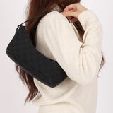 Gucci Monogram Boat Pochette