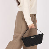 Gucci Monogram Boat Pochette