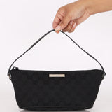 Gucci Monogram Boat Pochette