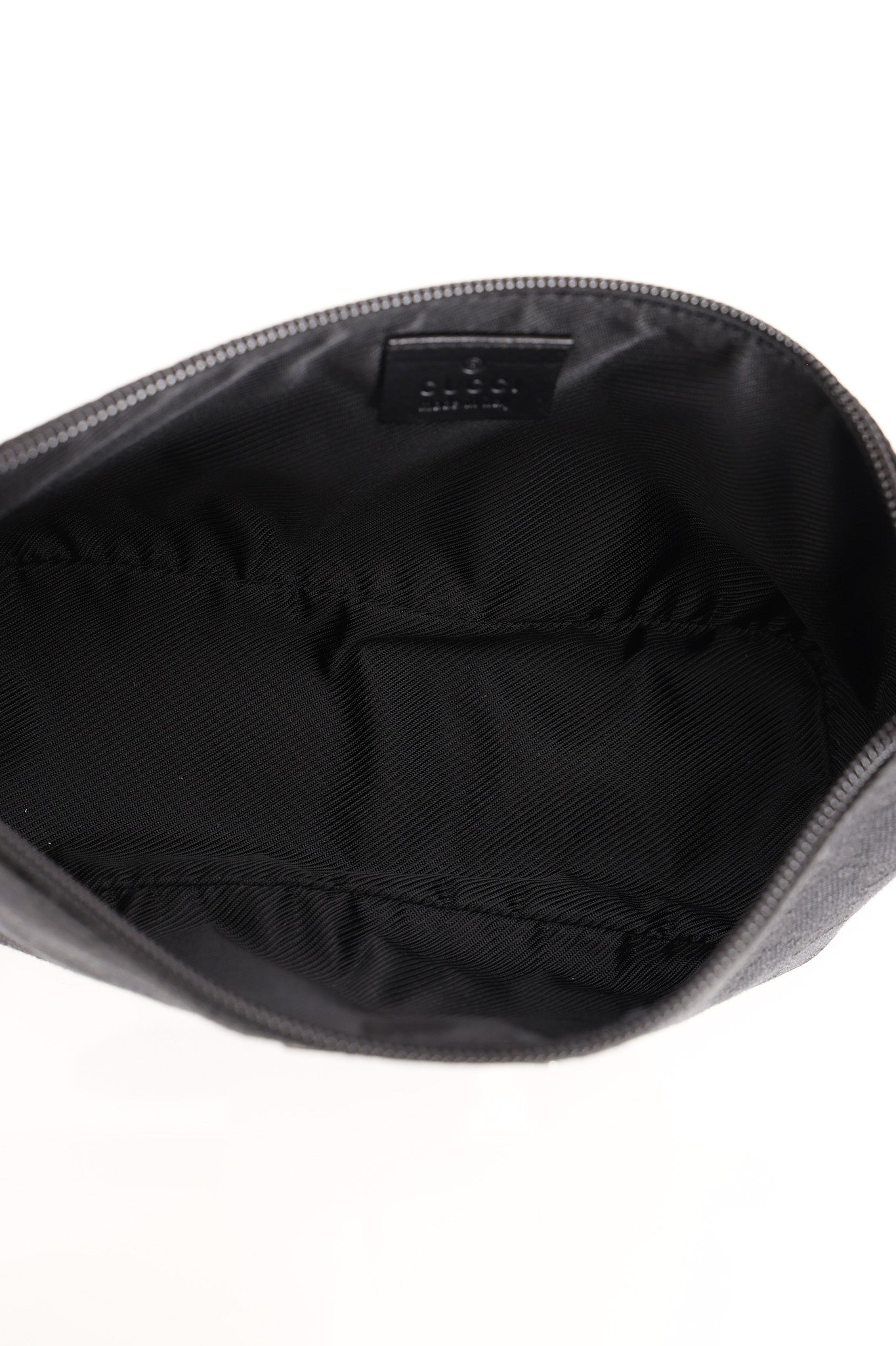 Gucci Monogram Boat Pochette