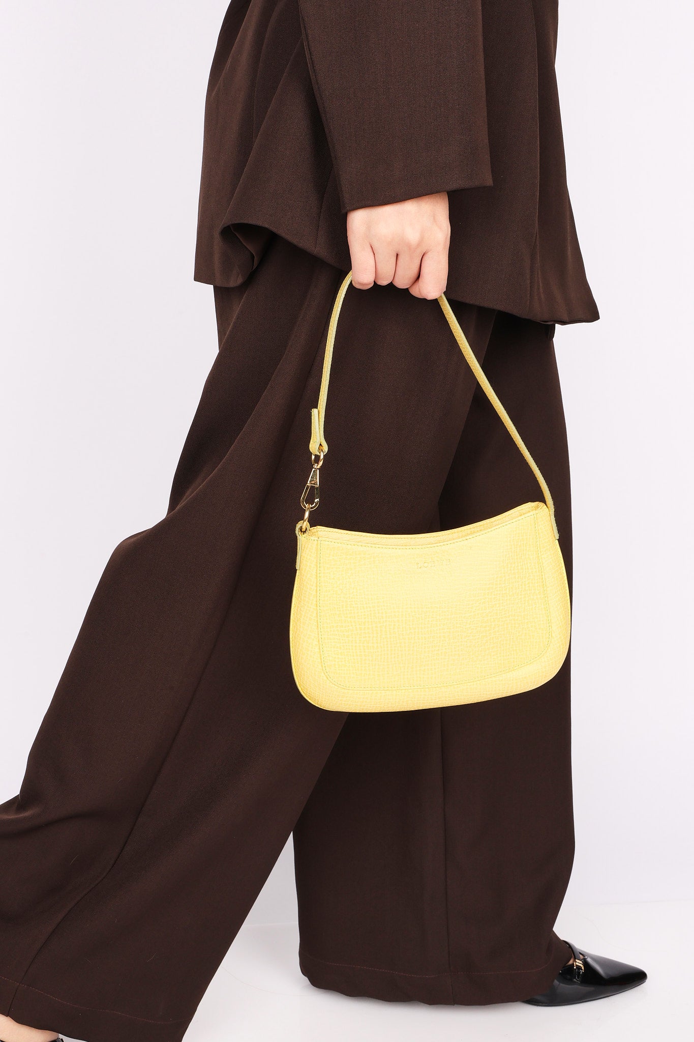 Loewe Shoulder Bag Yellow