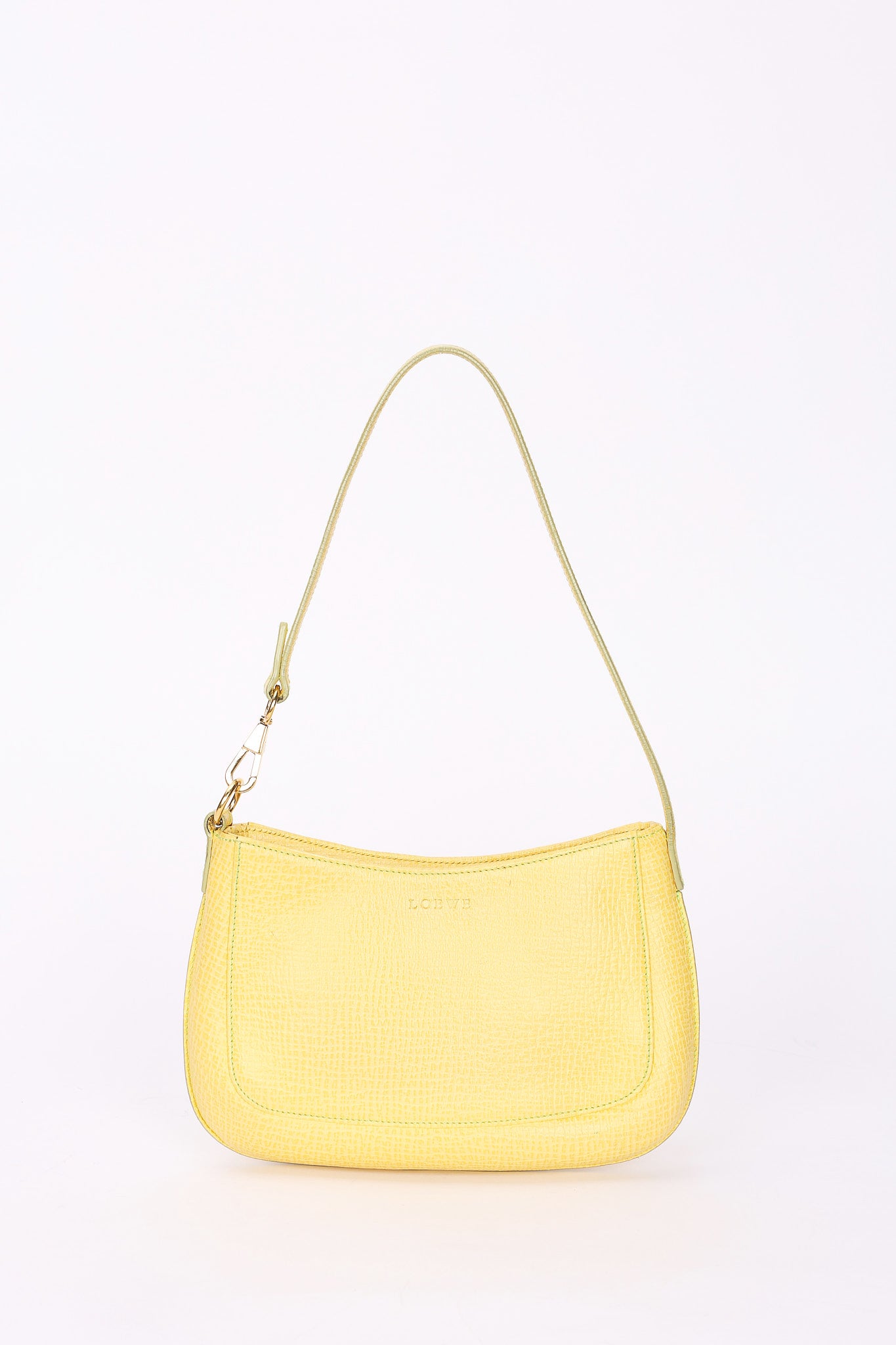 Loewe Shoulder Bag Yellow