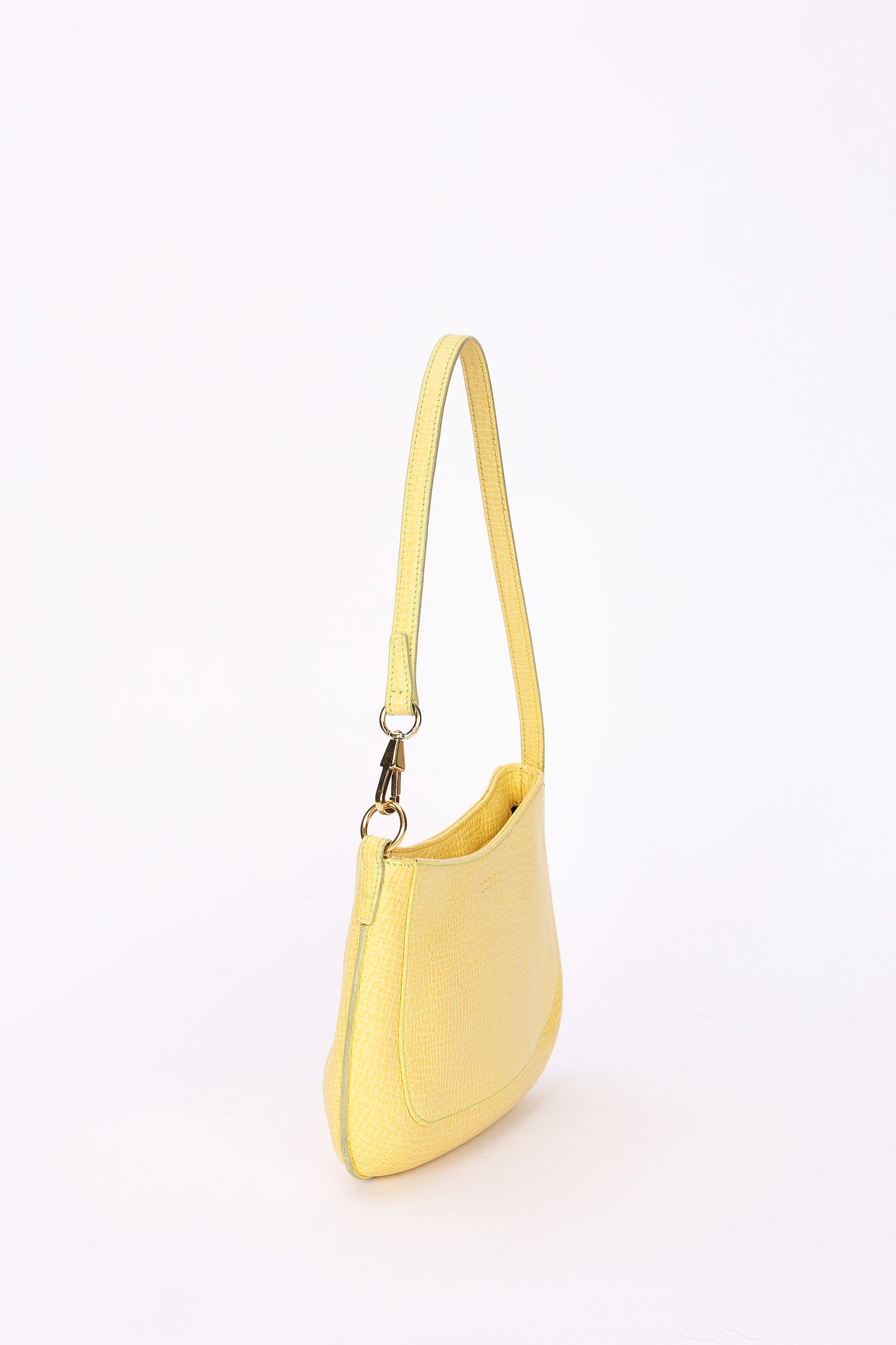 Loewe Shoulder Bag Yellow