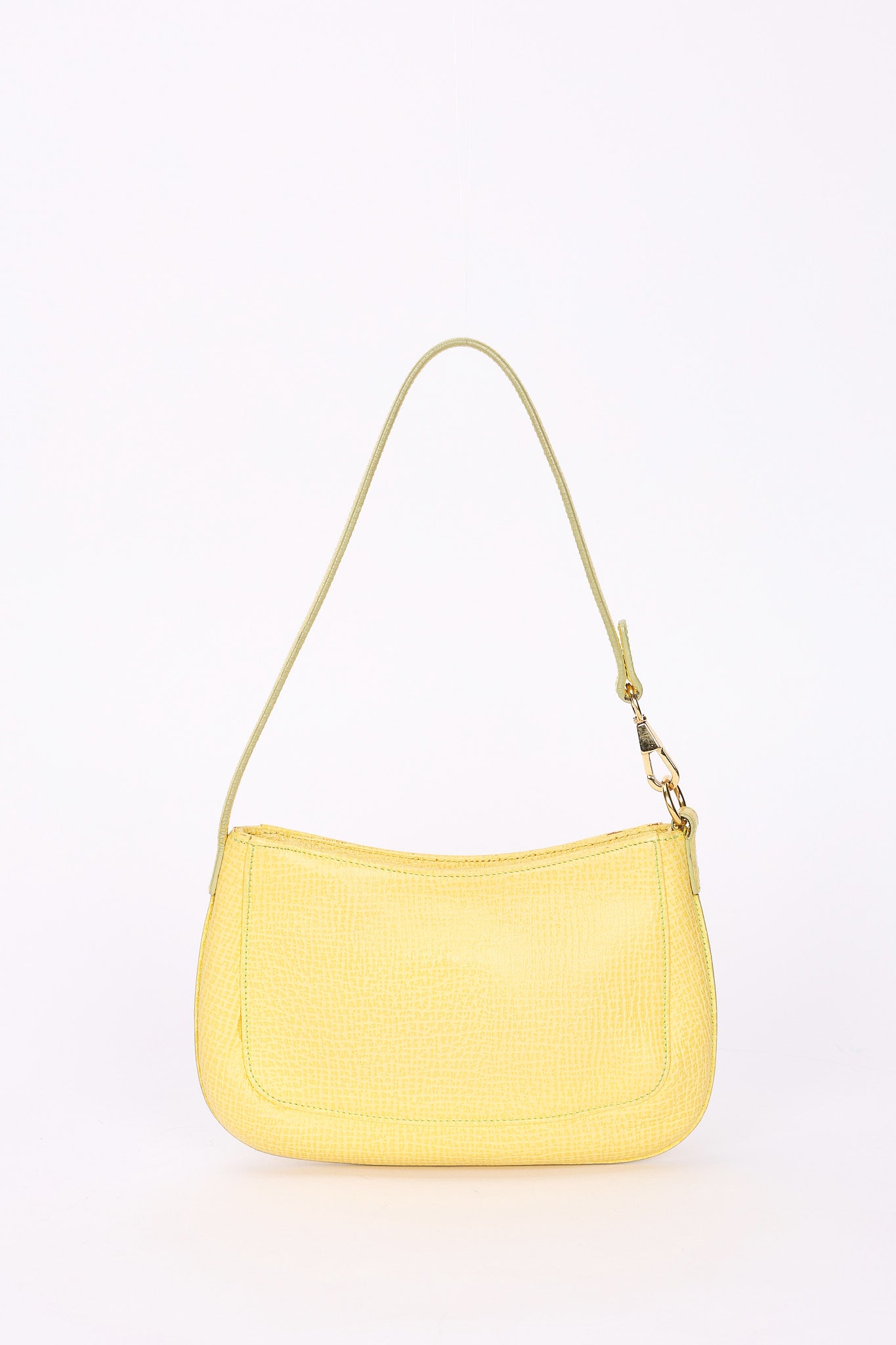 Loewe Shoulder Bag Yellow