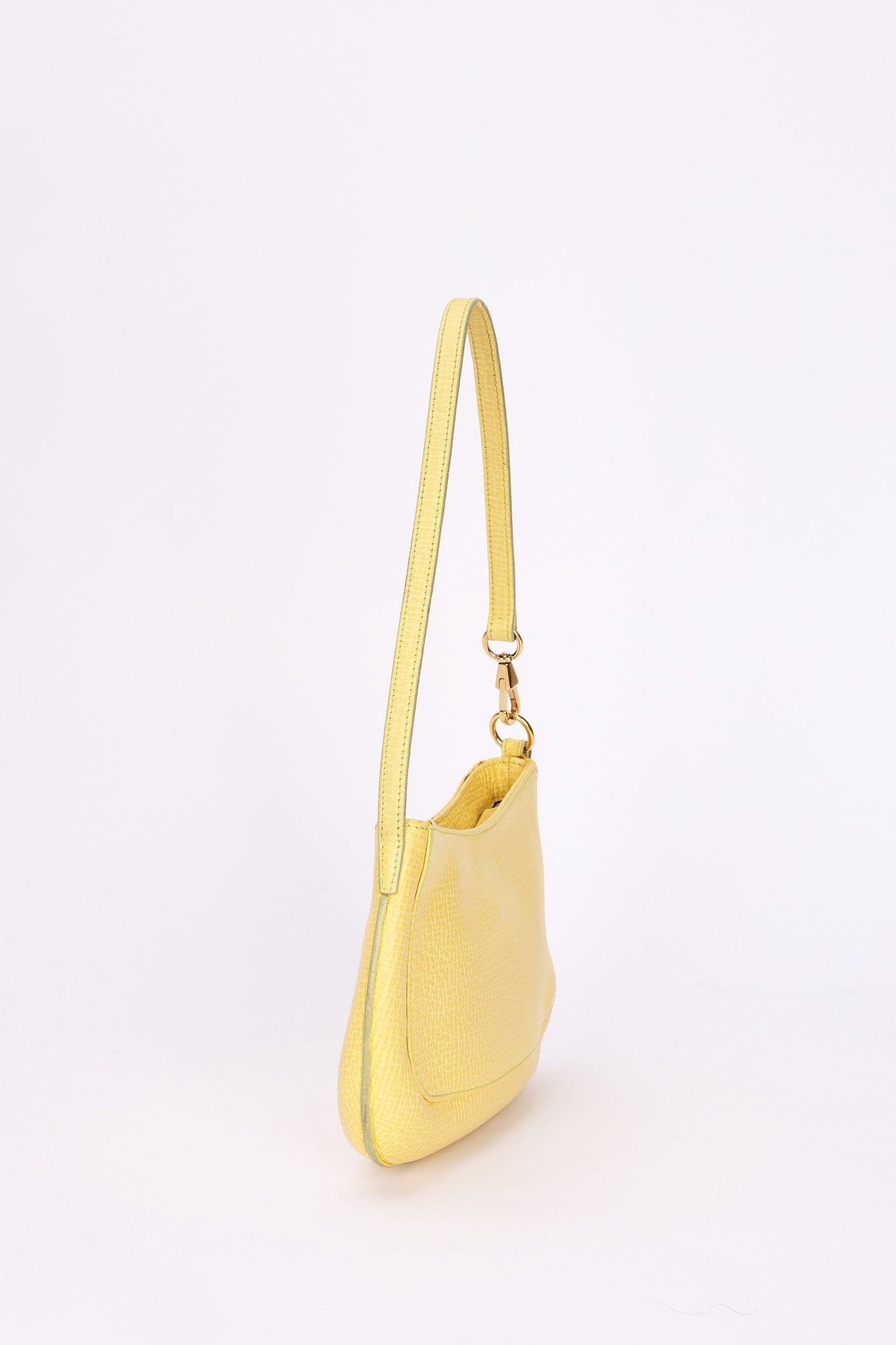Loewe Shoulder Bag Yellow