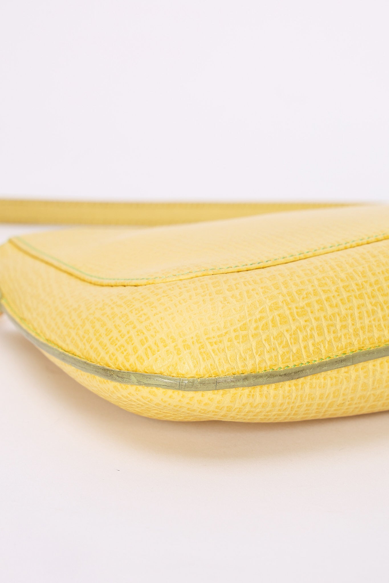 Loewe Shoulder Bag Yellow
