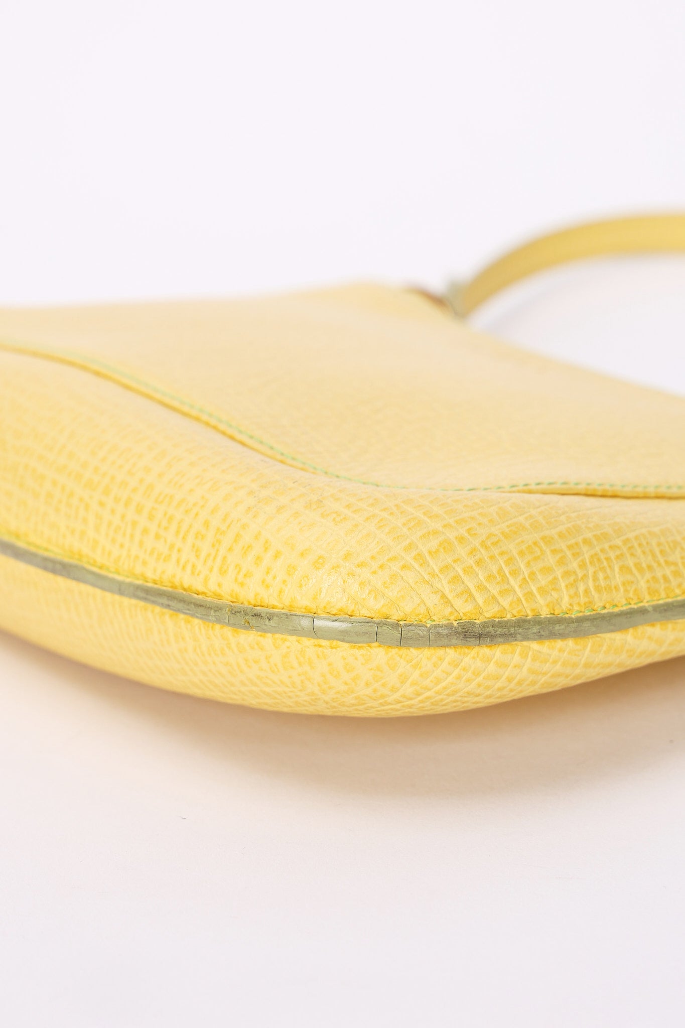 Loewe Shoulder Bag Yellow