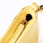 Loewe Shoulder Bag Yellow