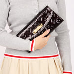 Louis Vuitton Monogram Vernis Sunset Boulevard Shoulder Bag 2008