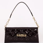Louis Vuitton Monogram Vernis Sunset Boulevard Shoulder Bag 2008