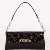 Louis Vuitton Monogram Vernis Sunset Boulevard Shoulder Bag 2008