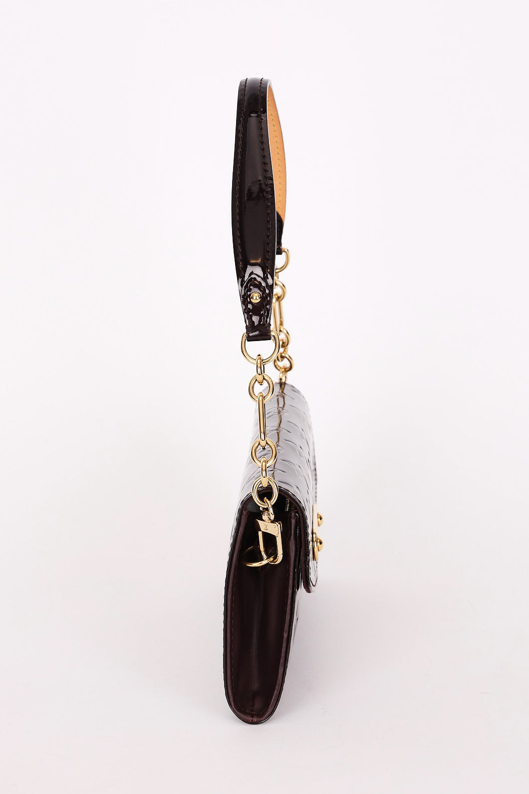 Louis Vuitton Monogram Vernis Sunset Boulevard Shoulder Bag 2008