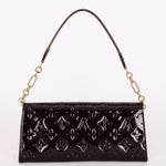 Louis Vuitton Monogram Vernis Sunset Boulevard Shoulder Bag 2008