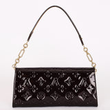 Louis Vuitton Monogram Vernis Sunset Boulevard Shoulder Bag 2008