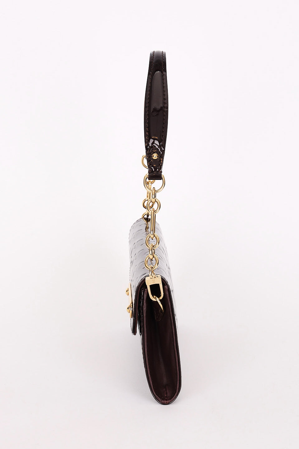 Louis Vuitton Monogram Vernis Sunset Boulevard Shoulder Bag 2008