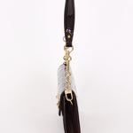 Louis Vuitton Monogram Vernis Sunset Boulevard Shoulder Bag 2008