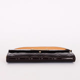 Louis Vuitton Monogram Vernis Sunset Boulevard Shoulder Bag 2008