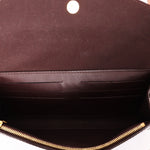 Louis Vuitton Monogram Vernis Sunset Boulevard Shoulder Bag 2008