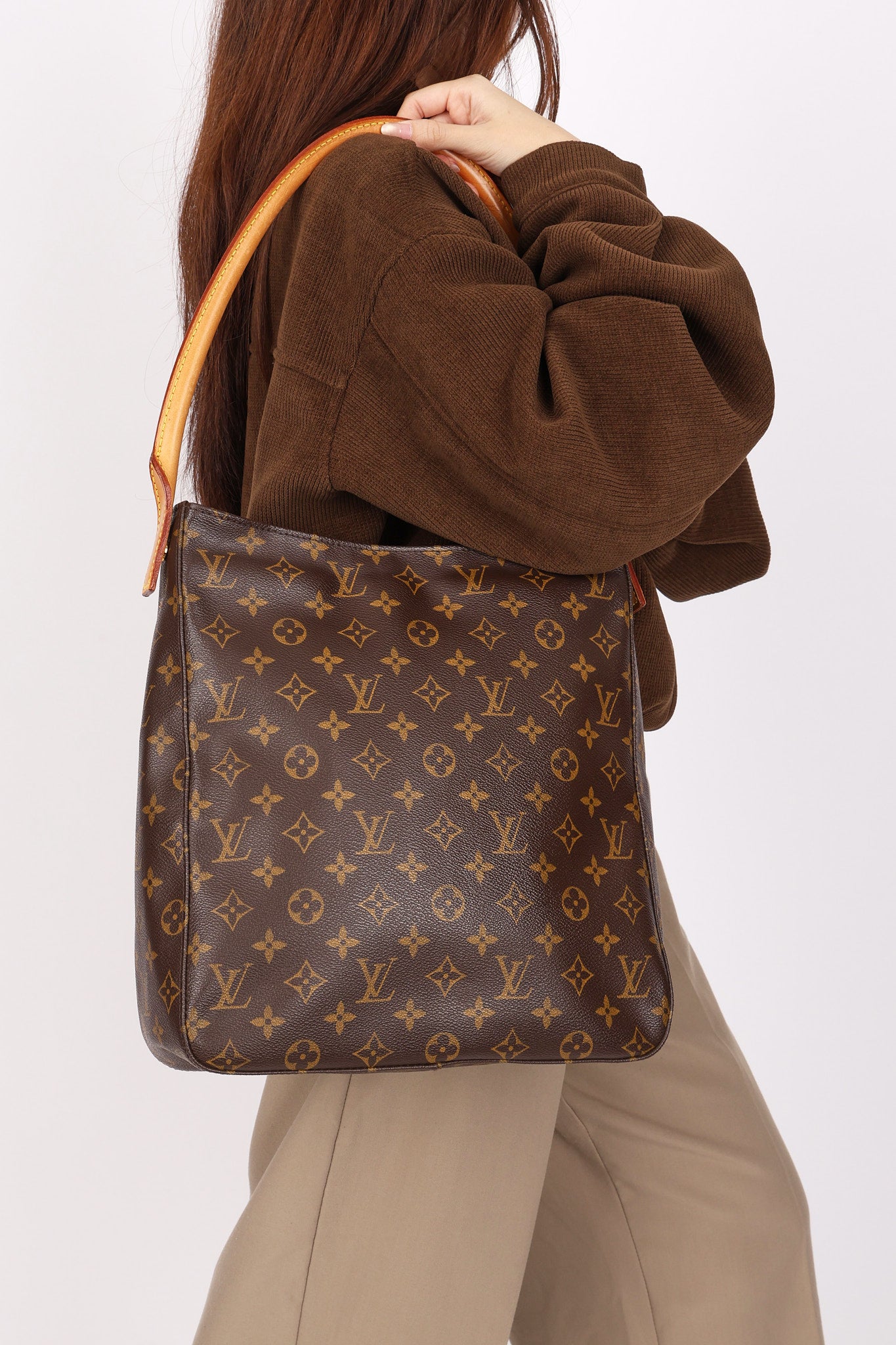 Louis Vuitton Monogram Looping GM