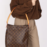 Louis Vuitton Monogram Looping GM