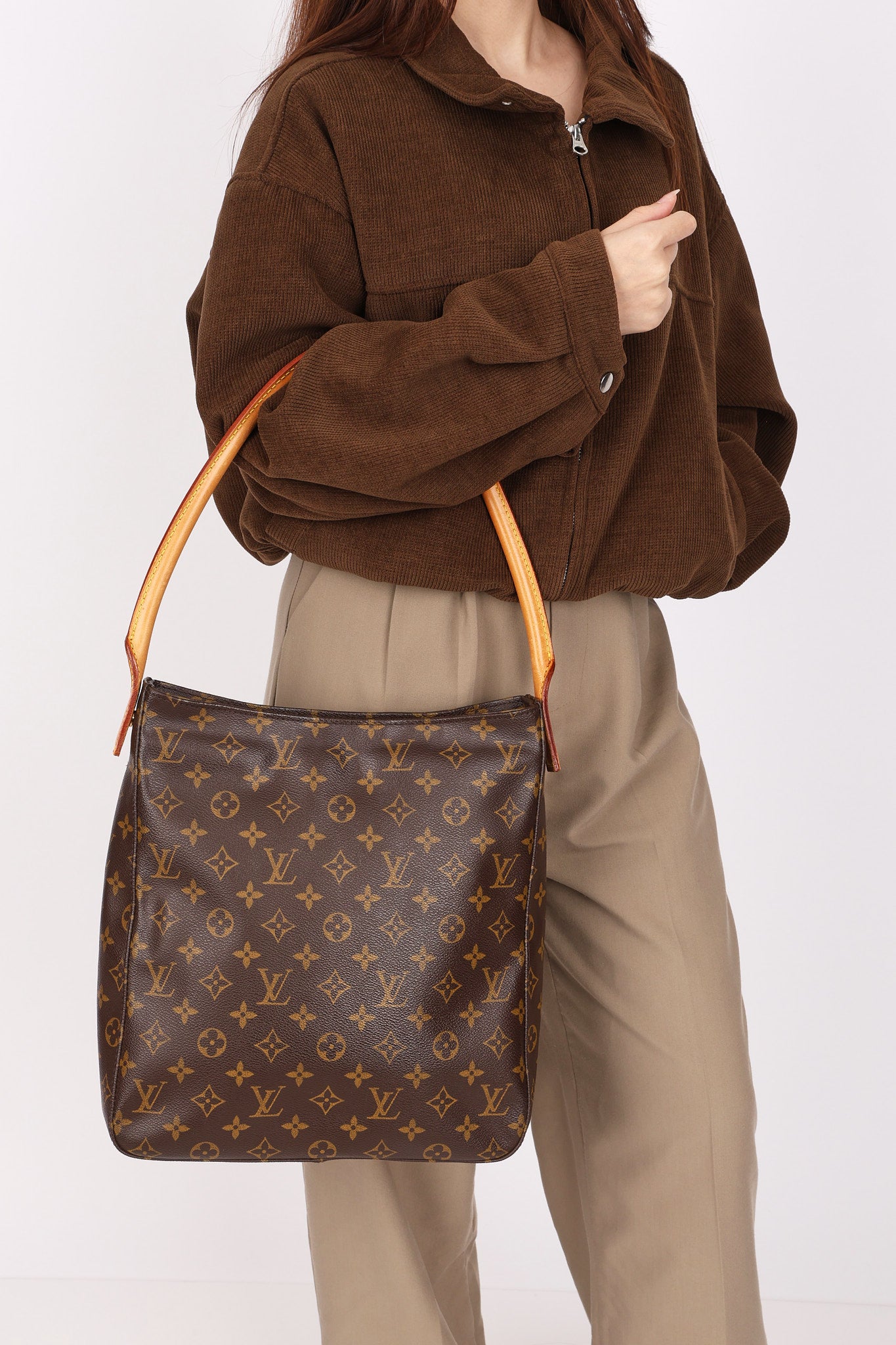 Louis Vuitton Monogram Looping GM