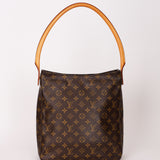 Louis Vuitton Monogram Looping GM