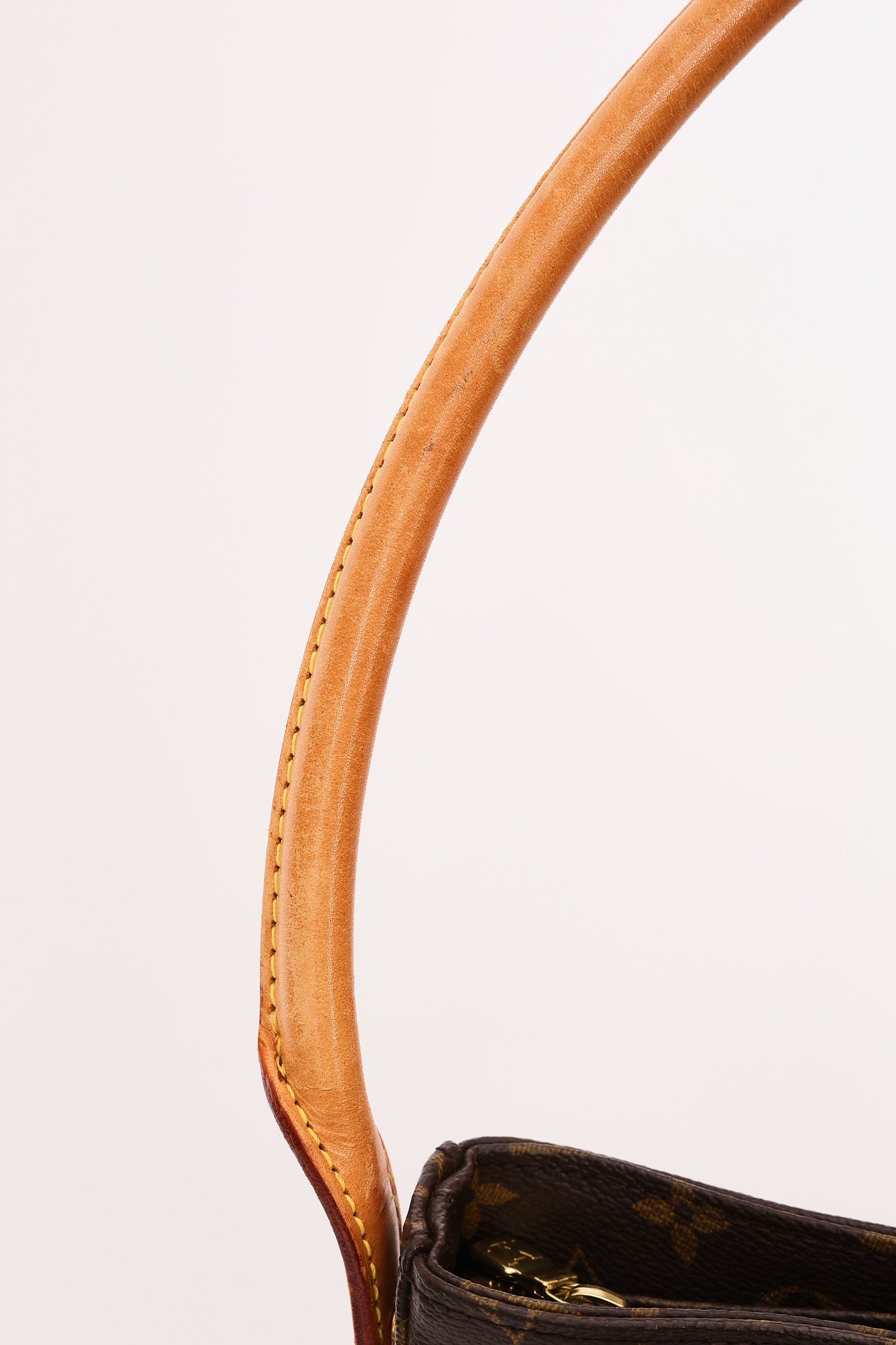Louis Vuitton Monogram Looping GM