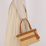 Louis Vuitton Monogram Mini Lin Lucille PM