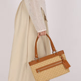 Louis Vuitton Monogram Mini Lin Lucille PM