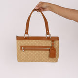 Louis Vuitton Monogram Mini Lin Lucille PM
