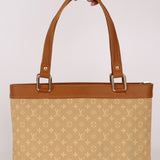 Louis Vuitton Monogram Mini Lin Lucille PM