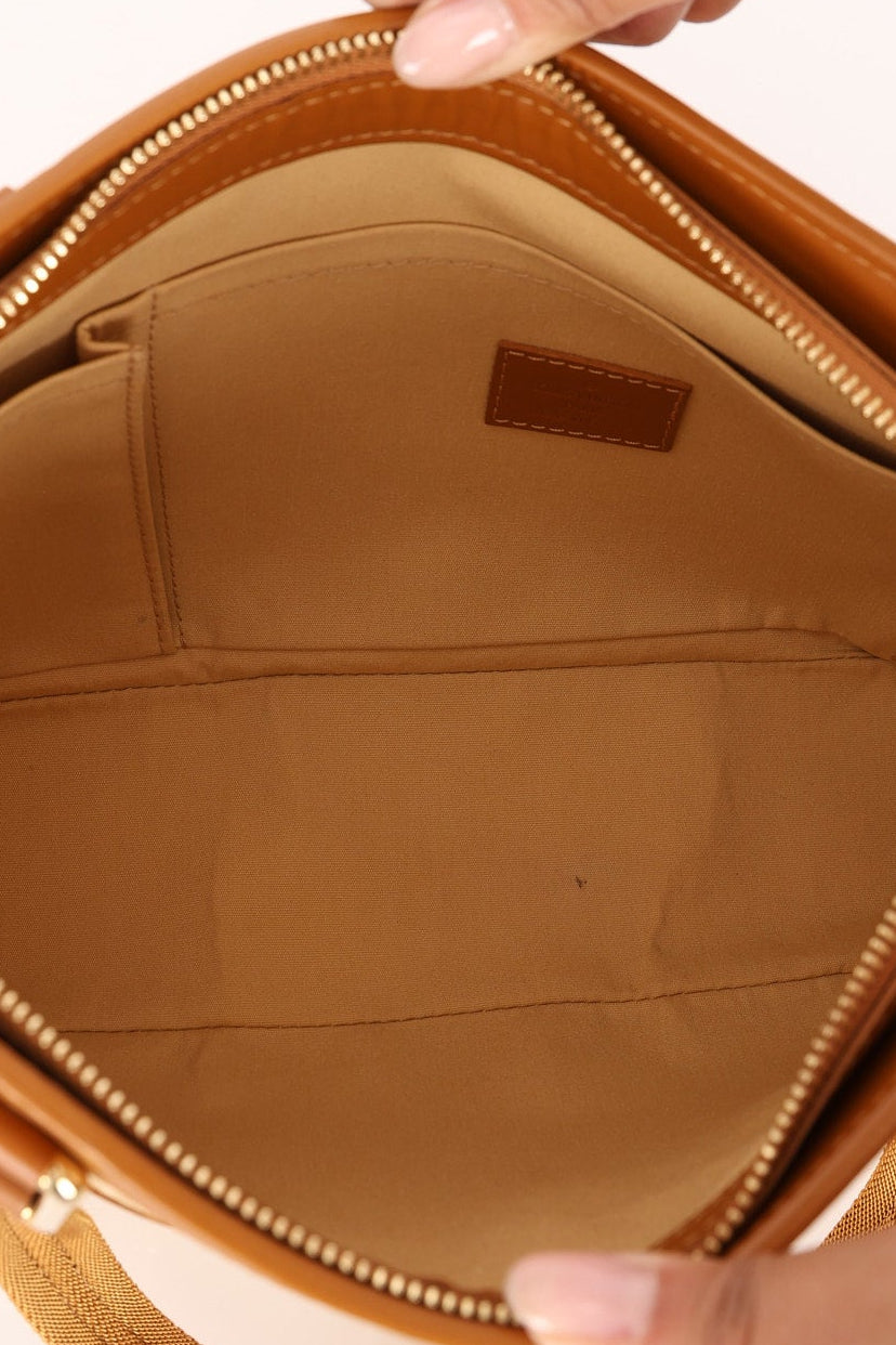 Louis Vuitton Monogram Mini Lin Lucille PM