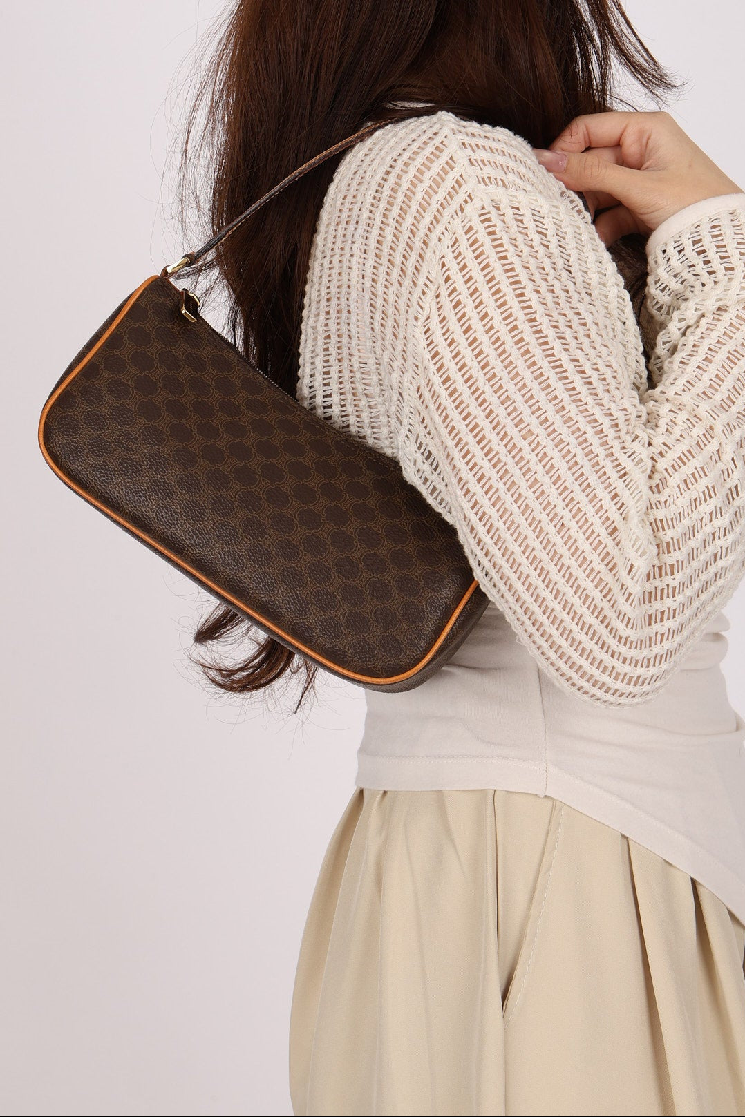 Celine Macadam Pochette