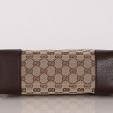 Gucci GG Canvas Messenger Bag