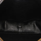 Chanel Bijoux Coco Crush Camera Bag Black Caviar 24K GP