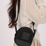 Chanel Mini Sport Line Crossbody Bag