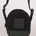 Chanel Mini Sport Line Crossbody Bag