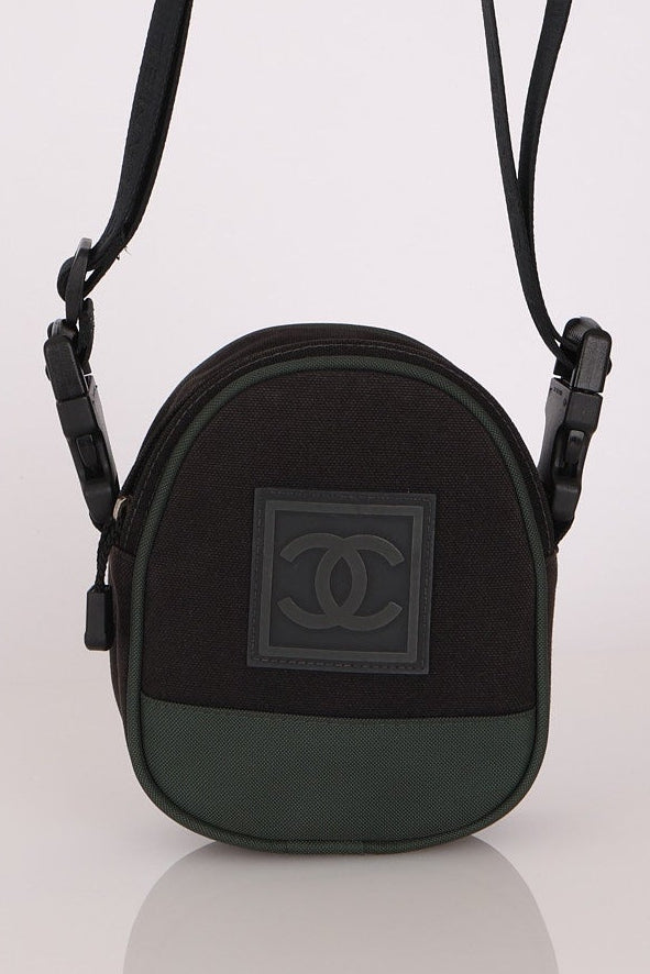 Chanel Mini Sport Line Crossbody Bag