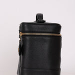 Chanel Timeless Vanity Bag Black Caviar 24K GP