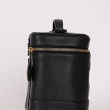 Chanel Timeless Vanity Bag Black Caviar 24K GP