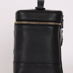 Chanel Timeless Vanity Bag Black Caviar 24K GP
