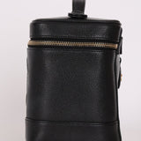 Chanel Timeless Vanity Bag Black Caviar 24K GP