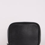 Chanel Timeless Vanity Bag Black Caviar 24K GP