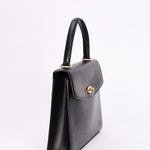 Louis Vuitton Epi Turnlock Top Handle Bag