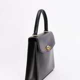 Louis Vuitton Epi Turnlock Top Handle Bag