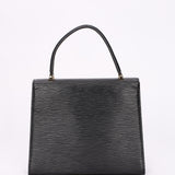 Louis Vuitton Epi Turnlock Top Handle Bag