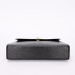 Louis Vuitton Epi Turnlock Top Handle Bag