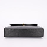 Louis Vuitton Epi Turnlock Top Handle Bag