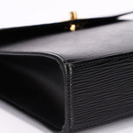Louis Vuitton Epi Turnlock Top Handle Bag