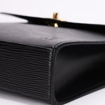 Louis Vuitton Epi Turnlock Top Handle Bag